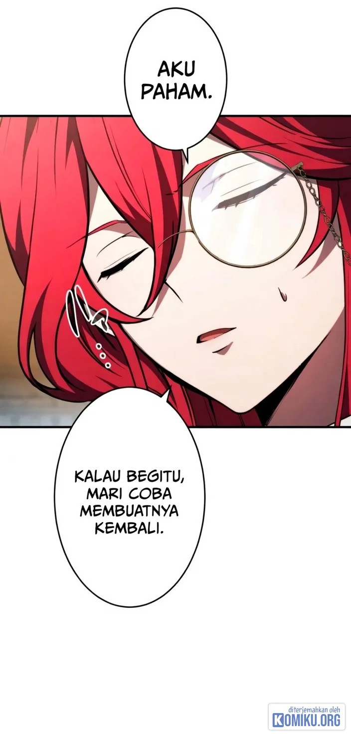 The Dark Swordsman Returns Chapter 62 Gambar 27