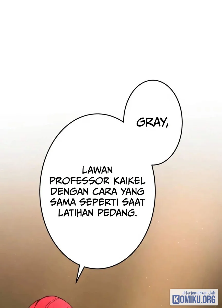 The Dark Swordsman Returns Chapter 62 Gambar 29
