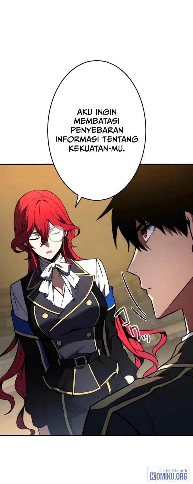 The Dark Swordsman Returns Chapter 62 Gambar 3