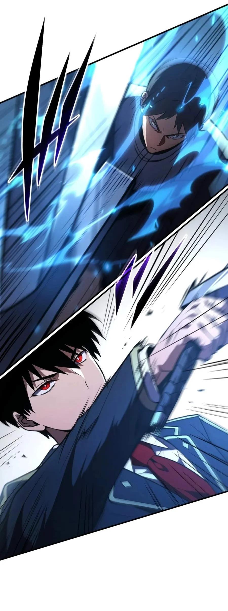 The Dark Swordsman Returns Chapter 62 Gambar 35