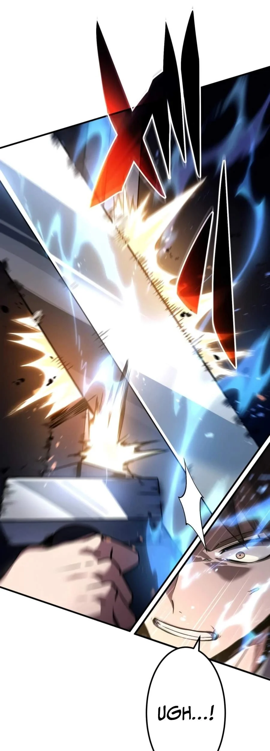 The Dark Swordsman Returns Chapter 62 Gambar 36