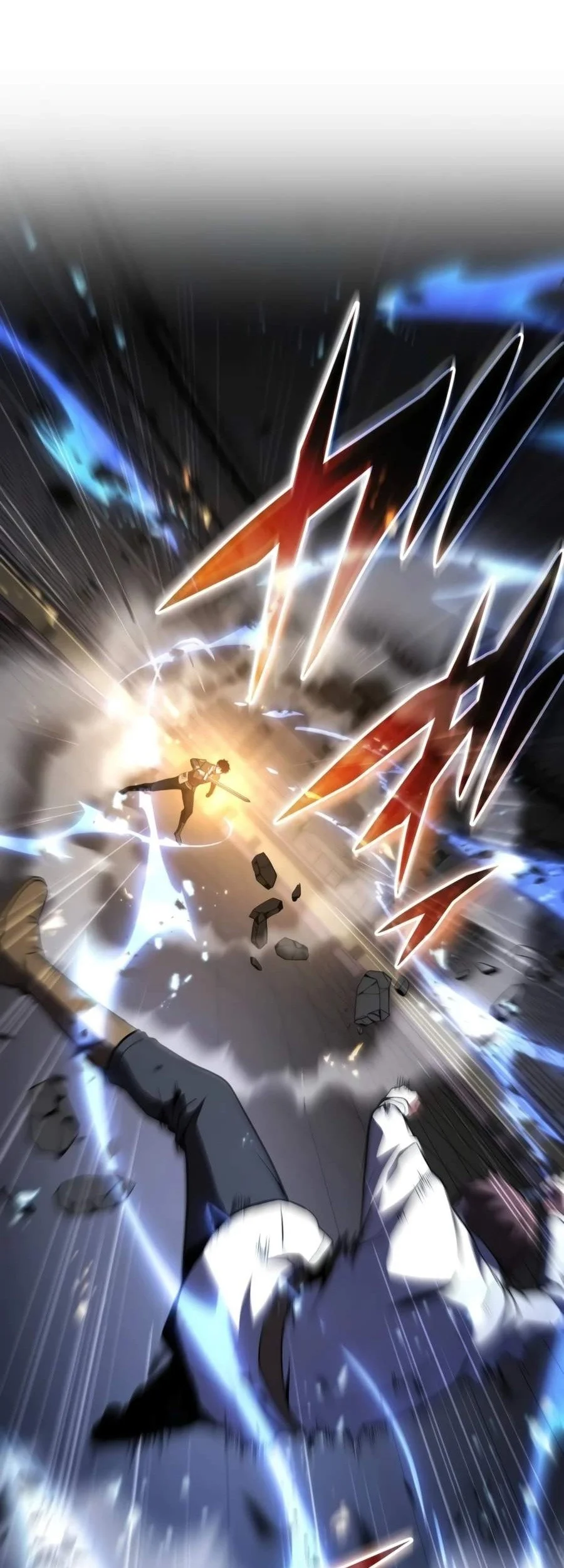The Dark Swordsman Returns Chapter 62 Gambar 38