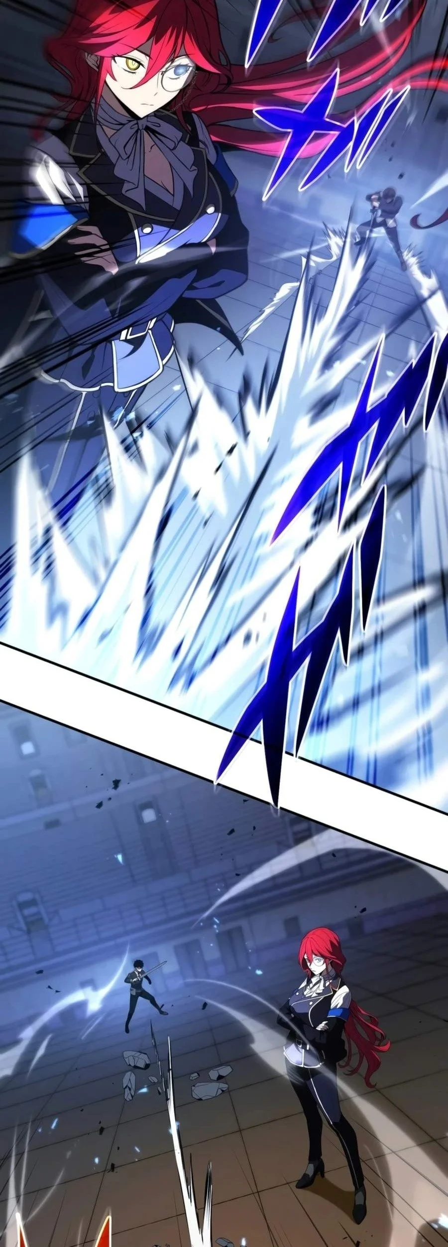 The Dark Swordsman Returns Chapter 62 Gambar 42
