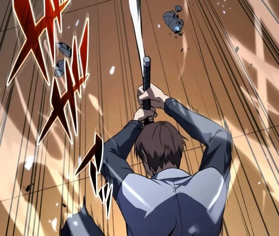 The Dark Swordsman Returns Chapter 62 Gambar 44