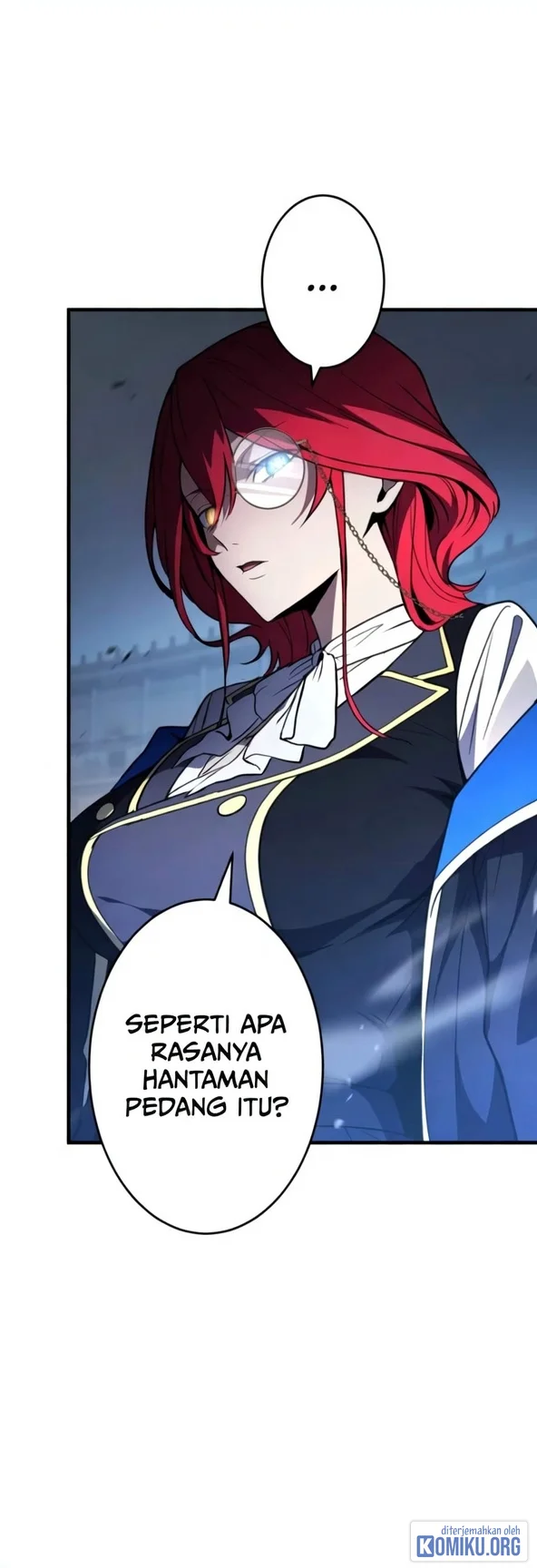 The Dark Swordsman Returns Chapter 62 Gambar 46