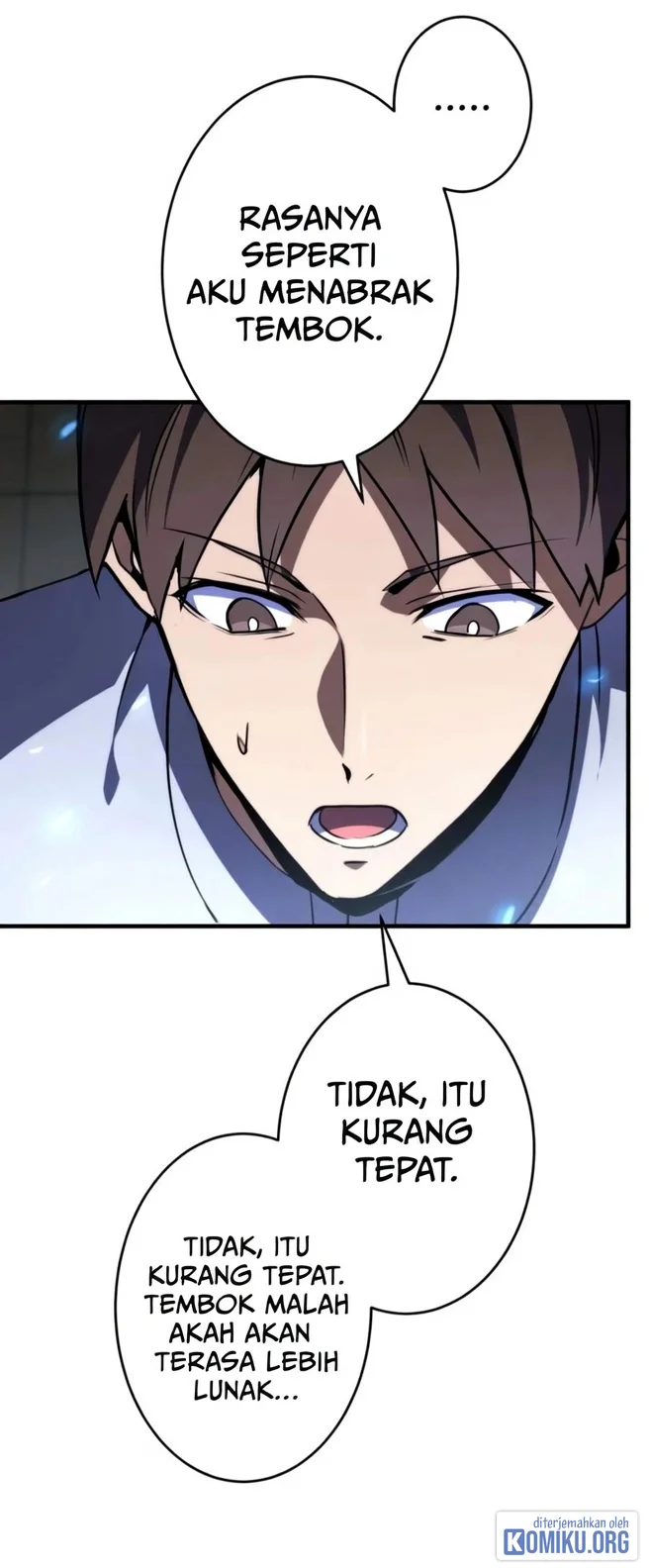 The Dark Swordsman Returns Chapter 62 Gambar 47