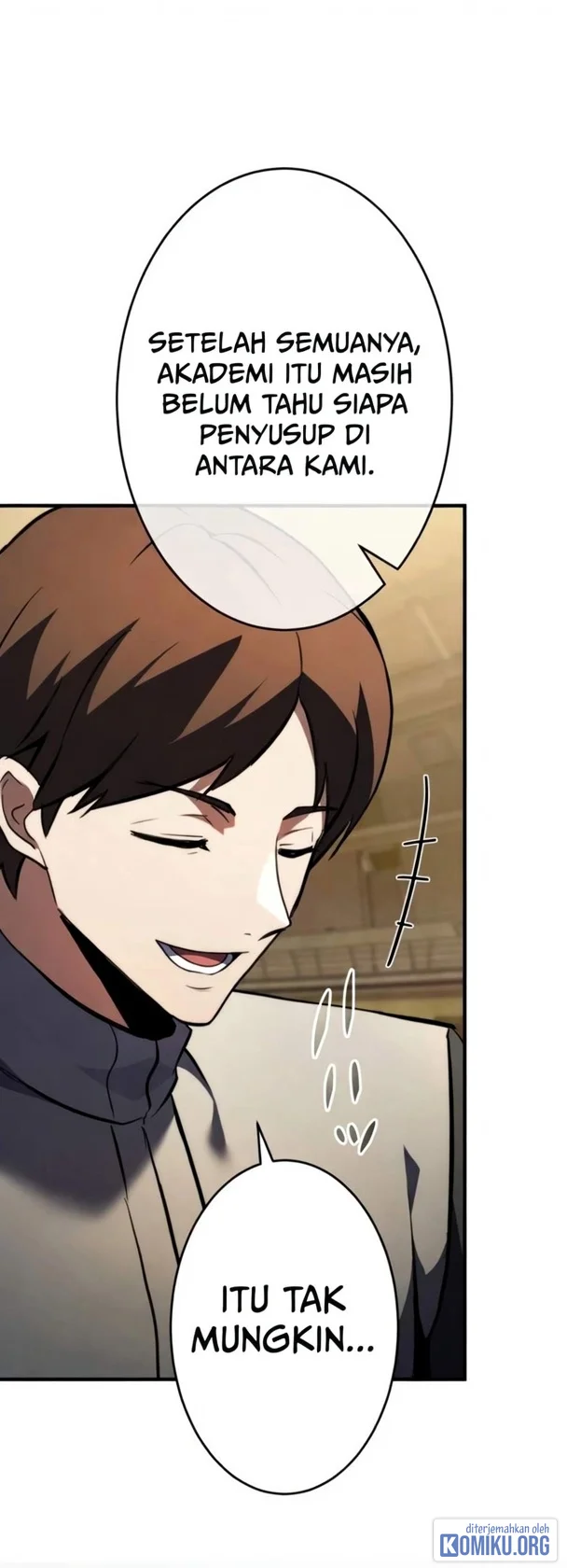 The Dark Swordsman Returns Chapter 62 Gambar 5