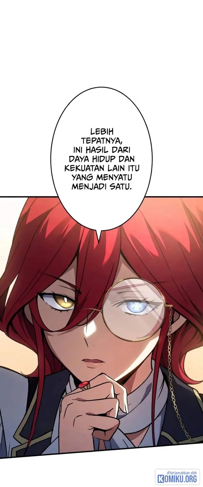 The Dark Swordsman Returns Chapter 62 Gambar 56