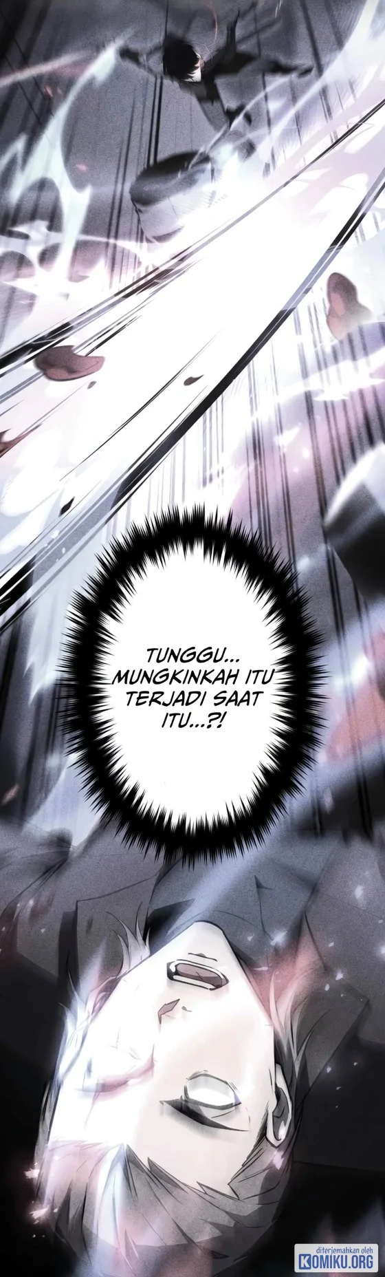 The Dark Swordsman Returns Chapter 62 Gambar 67