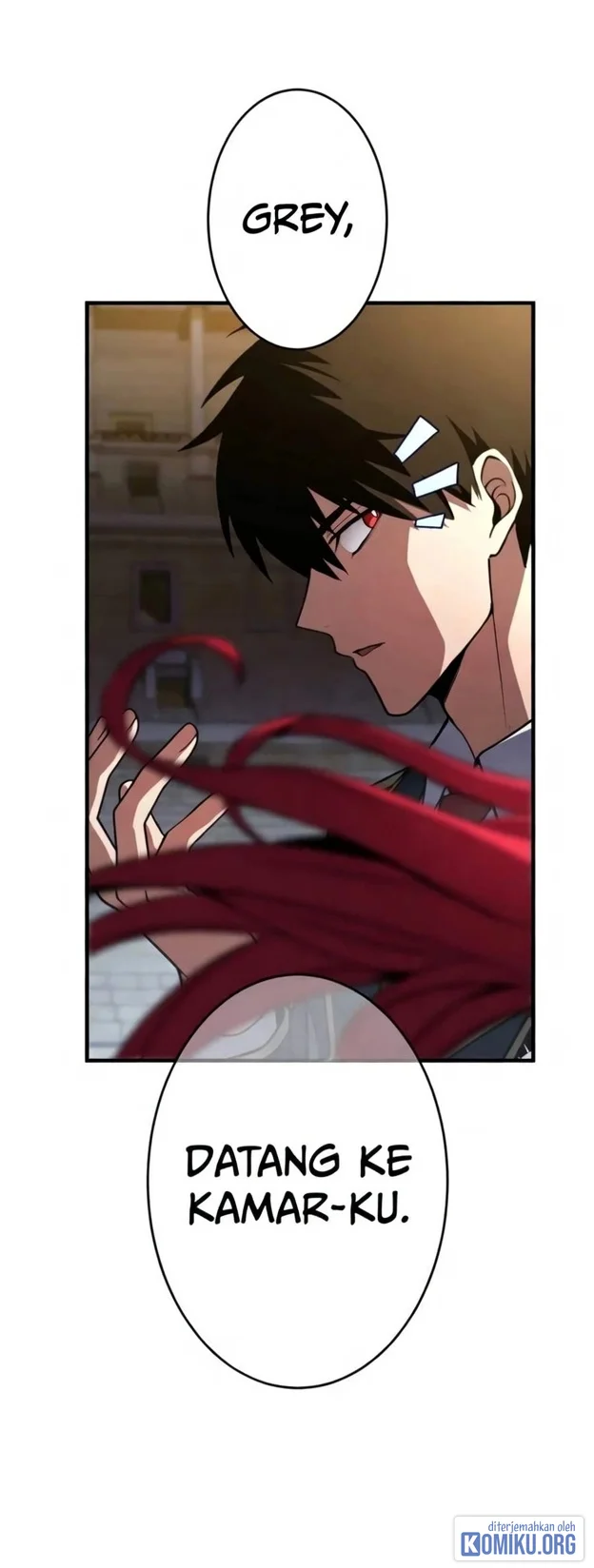 The Dark Swordsman Returns Chapter 63 halaman 11