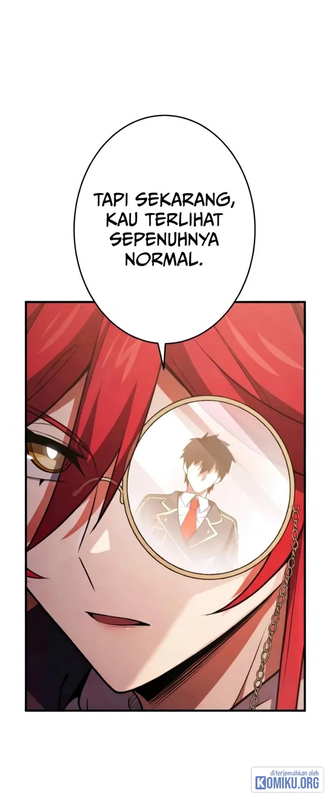 The Dark Swordsman Returns Chapter 63 halaman 24