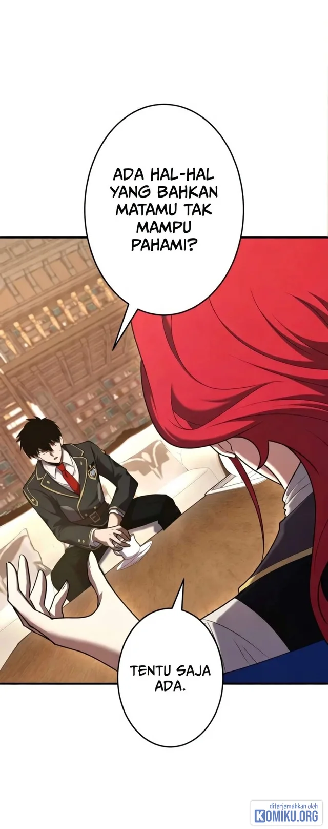 The Dark Swordsman Returns Chapter 63 halaman 26