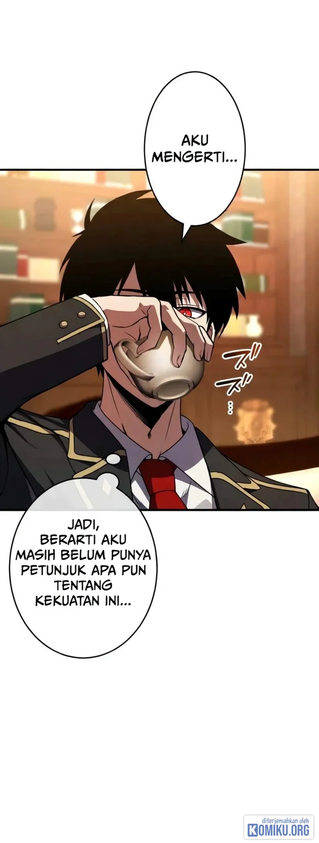 The Dark Swordsman Returns Chapter 63 halaman 28