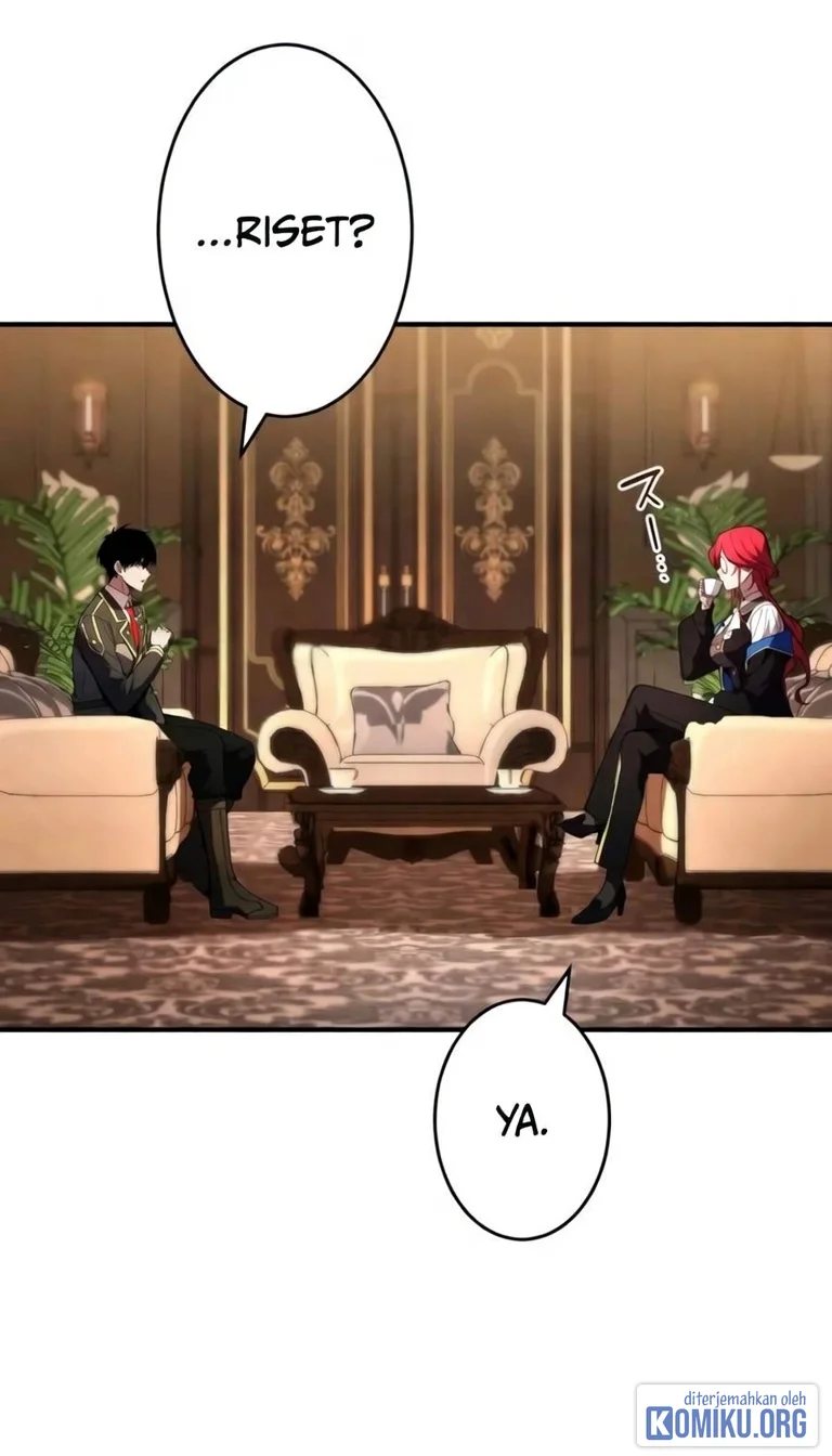 The Dark Swordsman Returns Chapter 63 halaman 32