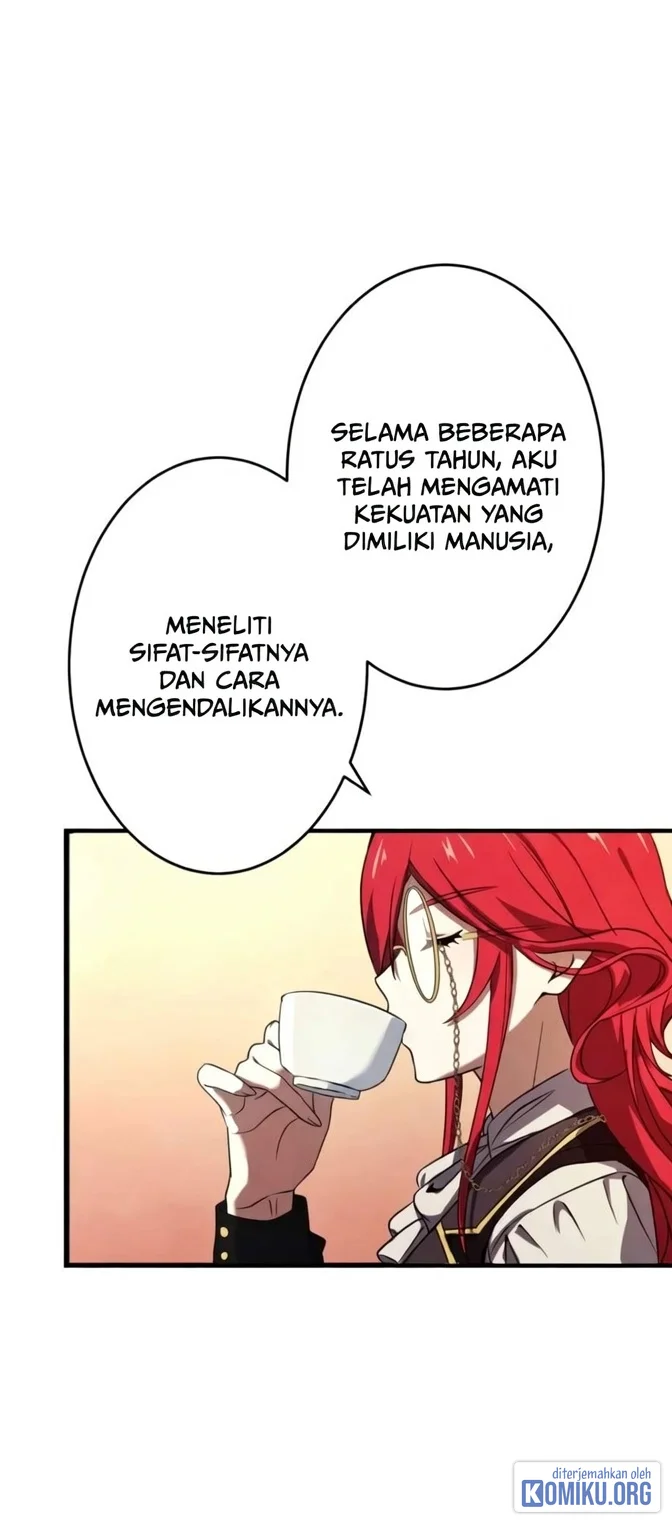 The Dark Swordsman Returns Chapter 63 halaman 33