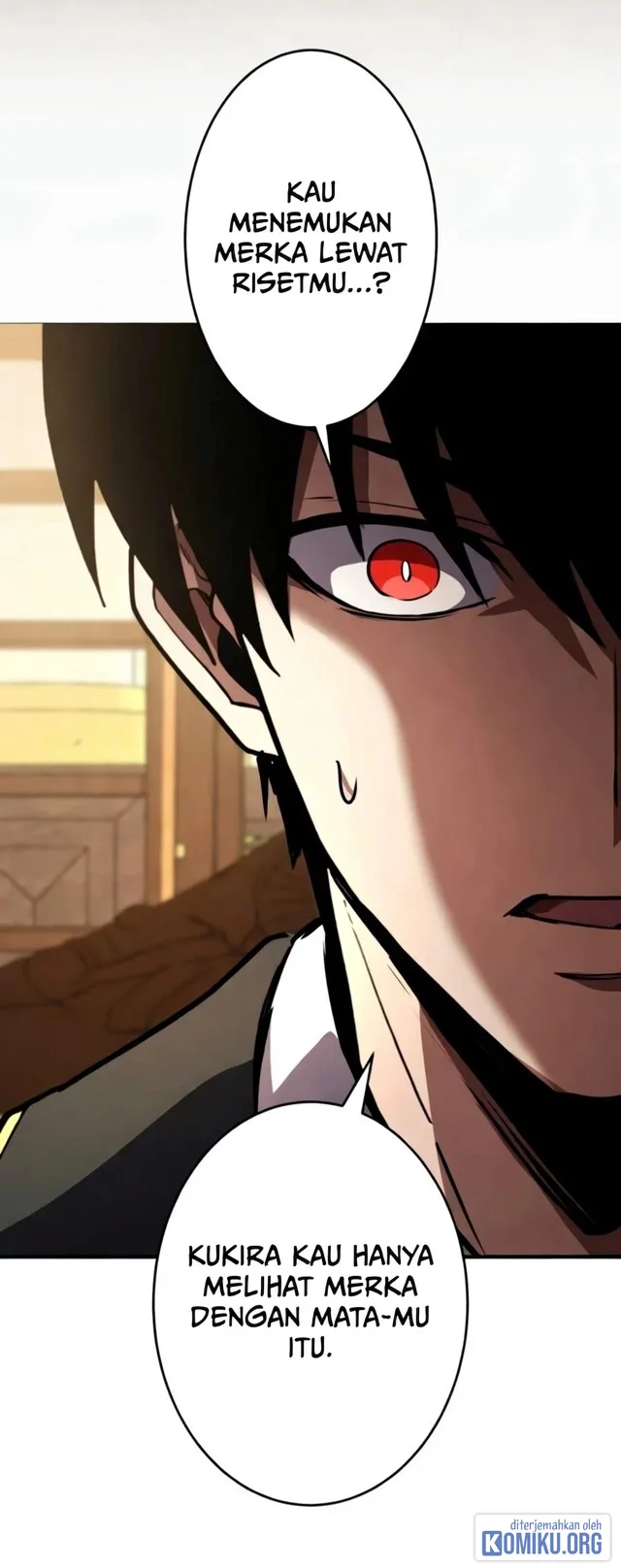 The Dark Swordsman Returns Chapter 63 halaman 38
