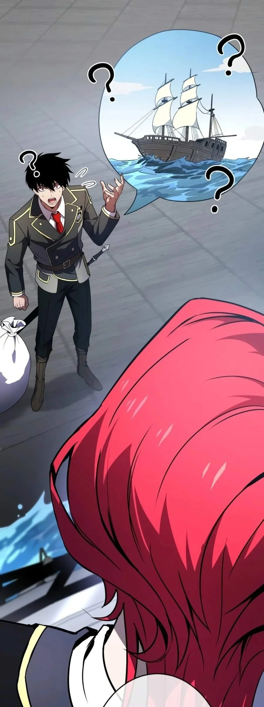 The Dark Swordsman Returns Chapter 63 Gambar 58