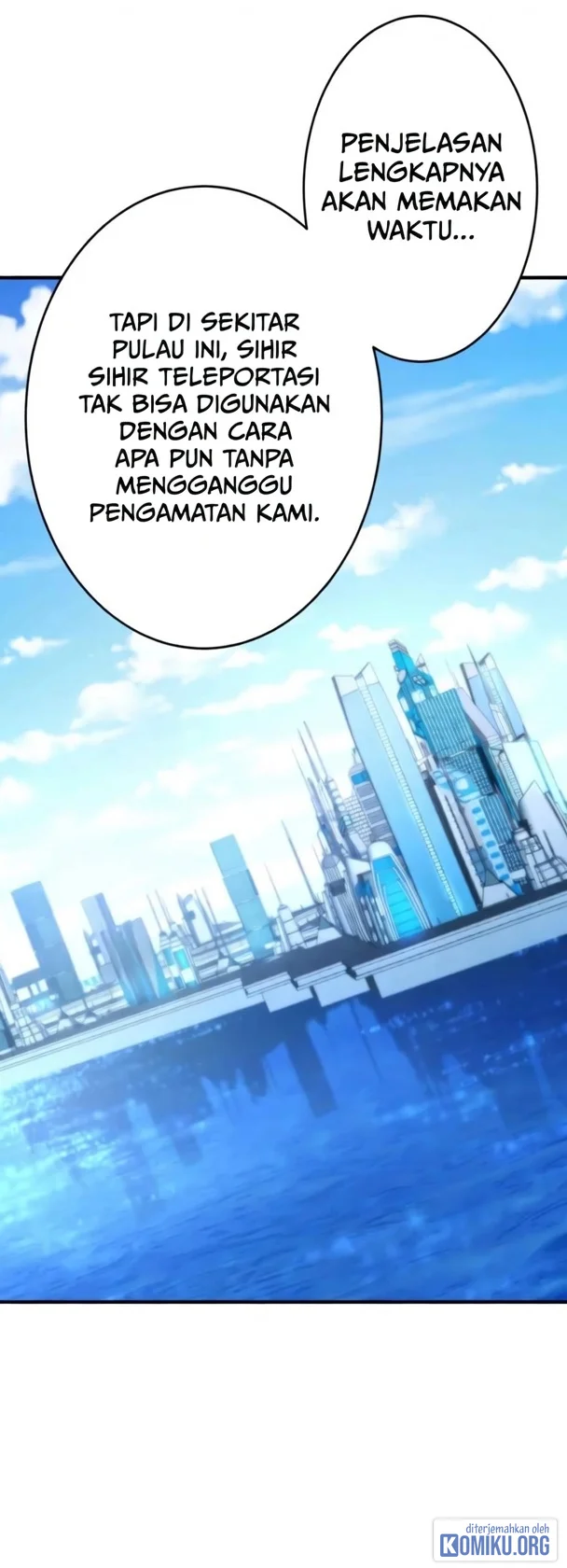 The Dark Swordsman Returns Chapter 63 Gambar 74