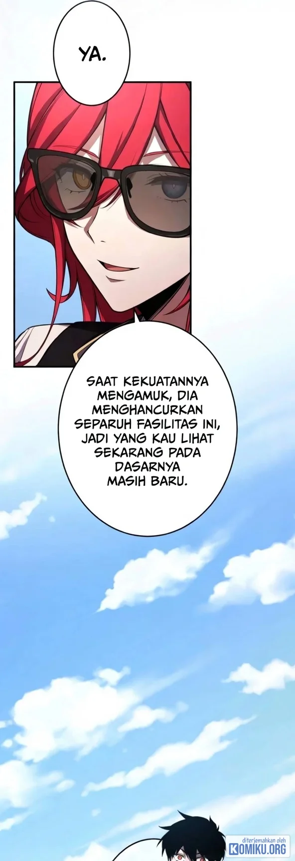 The Dark Swordsman Returns Chapter 63 Gambar 76