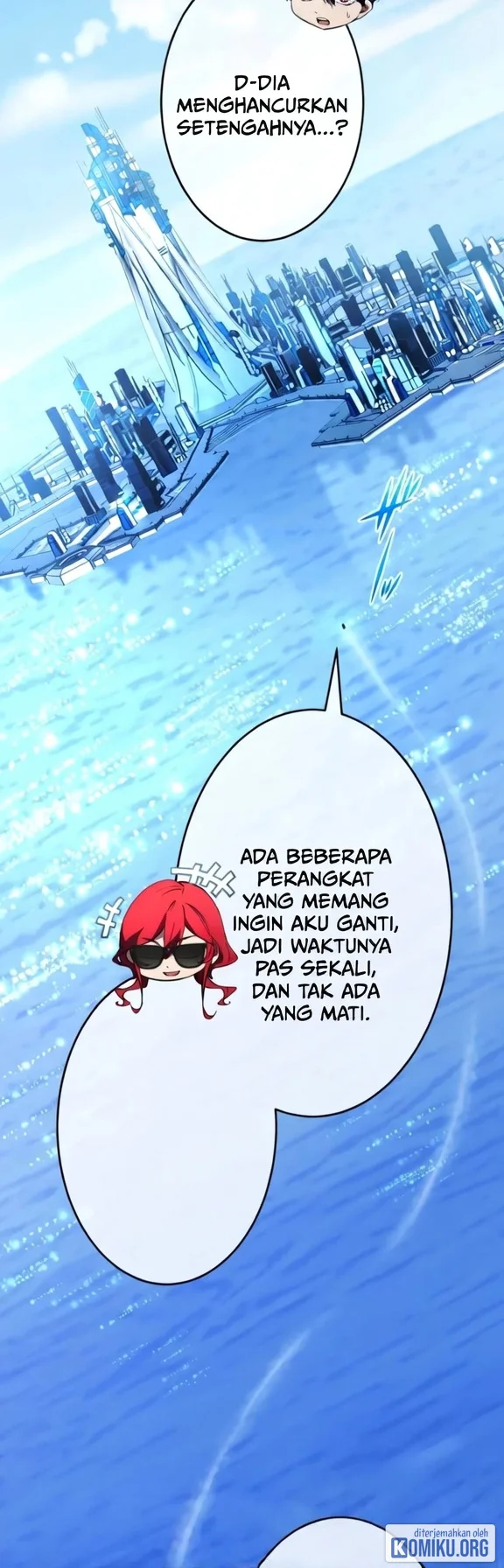 The Dark Swordsman Returns Chapter 63 Gambar 77