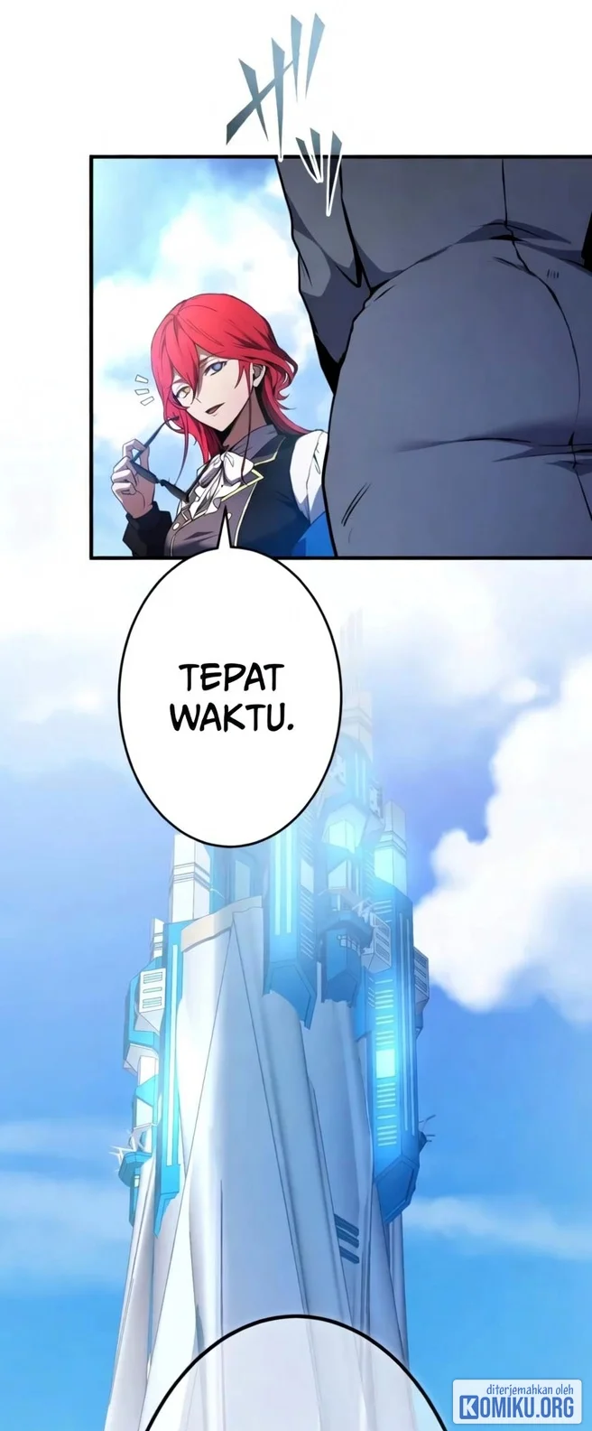 The Dark Swordsman Returns Chapter 63 Gambar 82