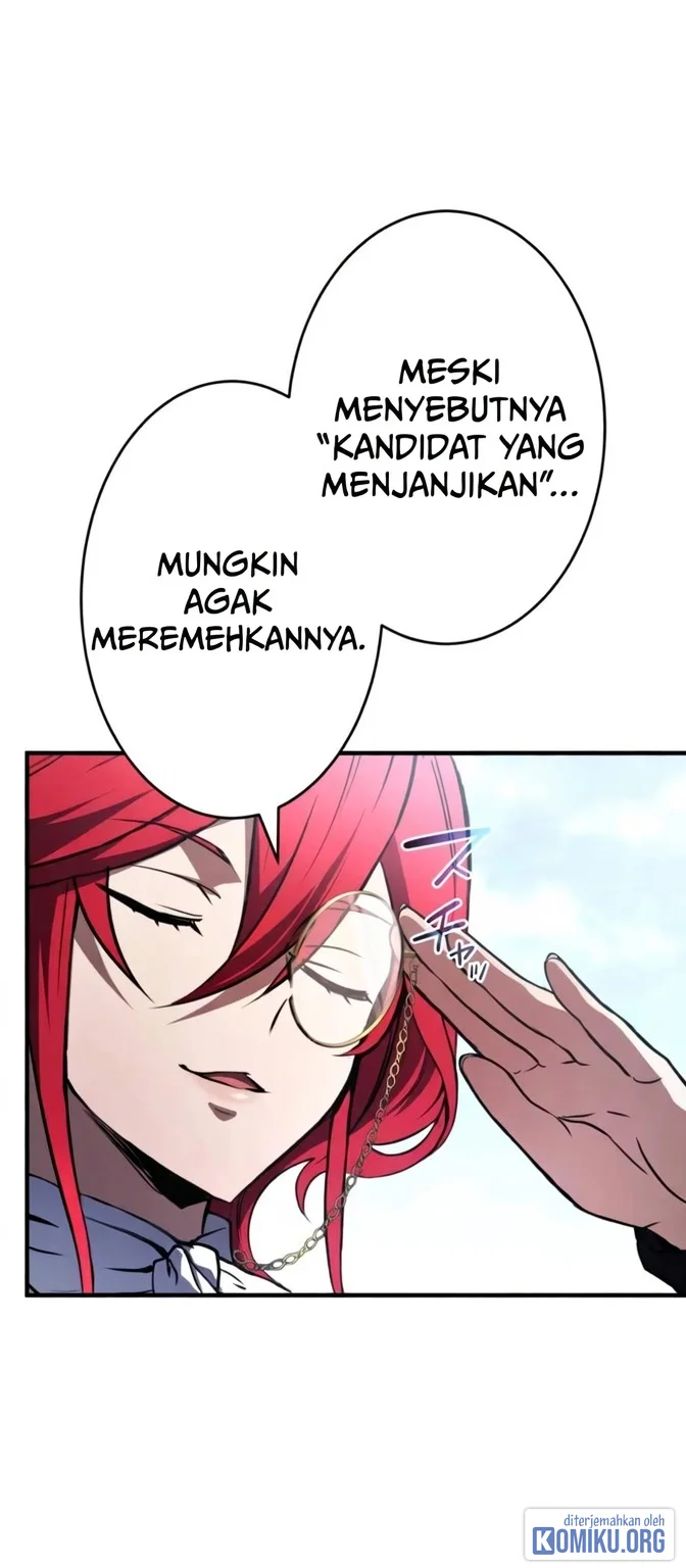 The Dark Swordsman Returns Chapter 63 Gambar 86