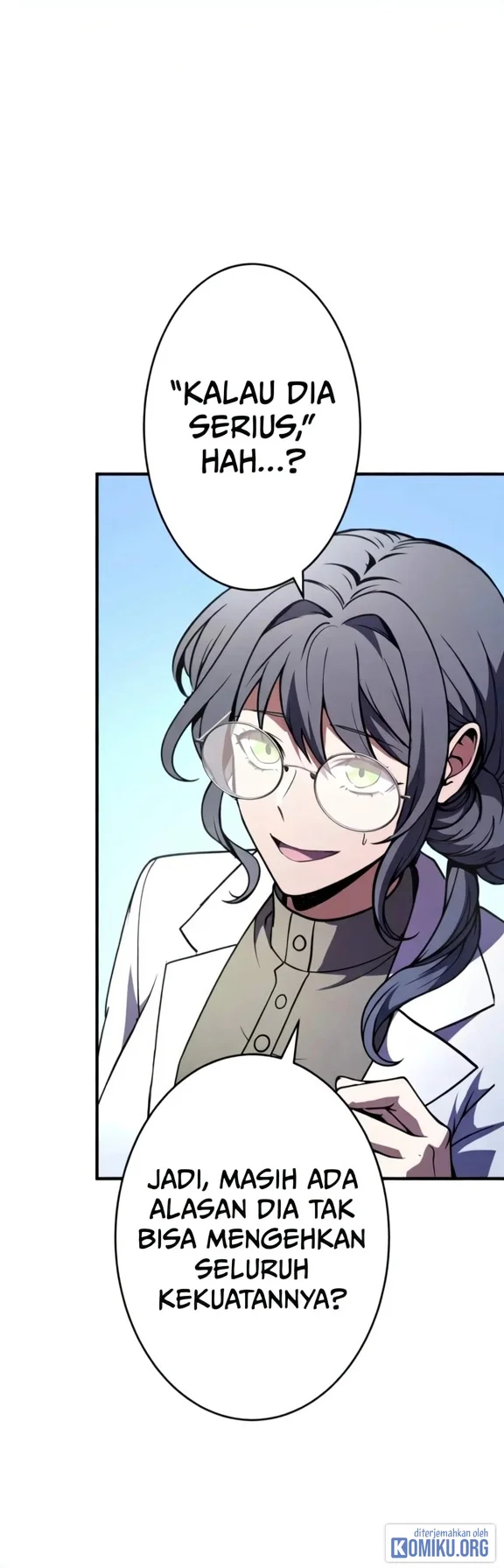 The Dark Swordsman Returns Chapter 63 Gambar 90