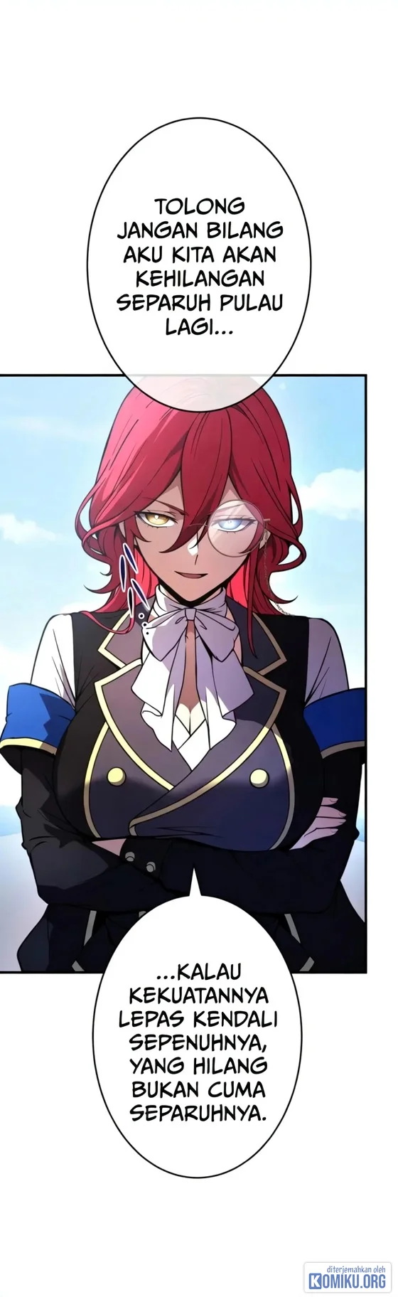 The Dark Swordsman Returns Chapter 63 Gambar 91