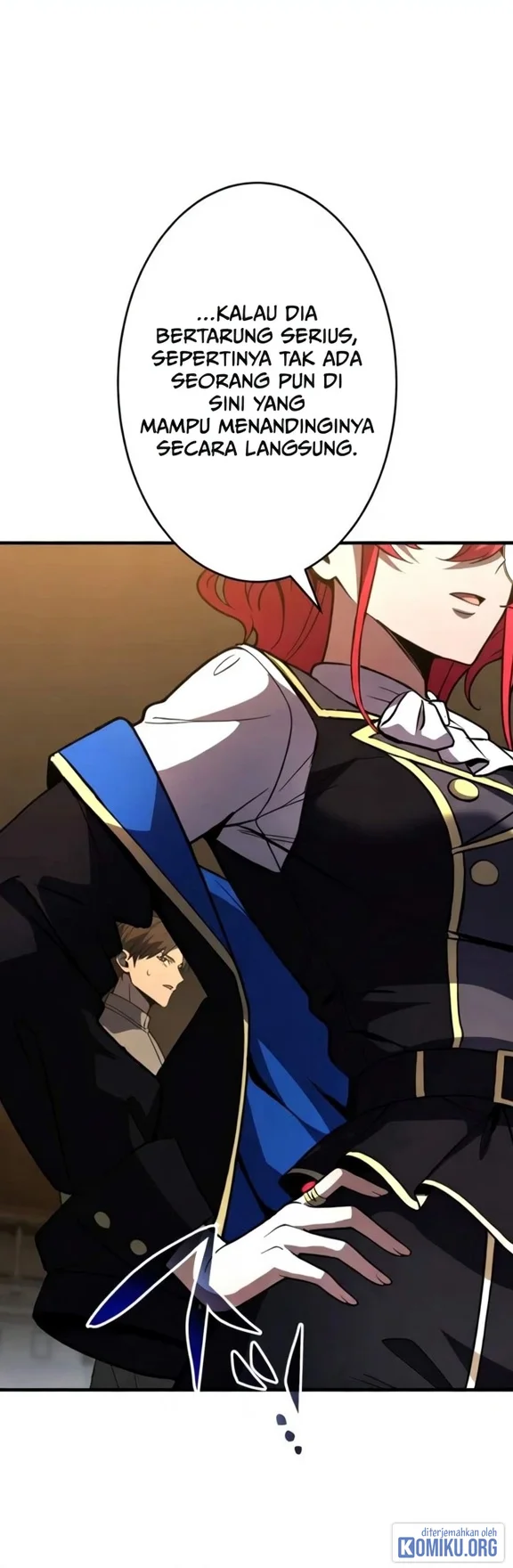 The Dark Swordsman Returns Chapter 63 halaman 10