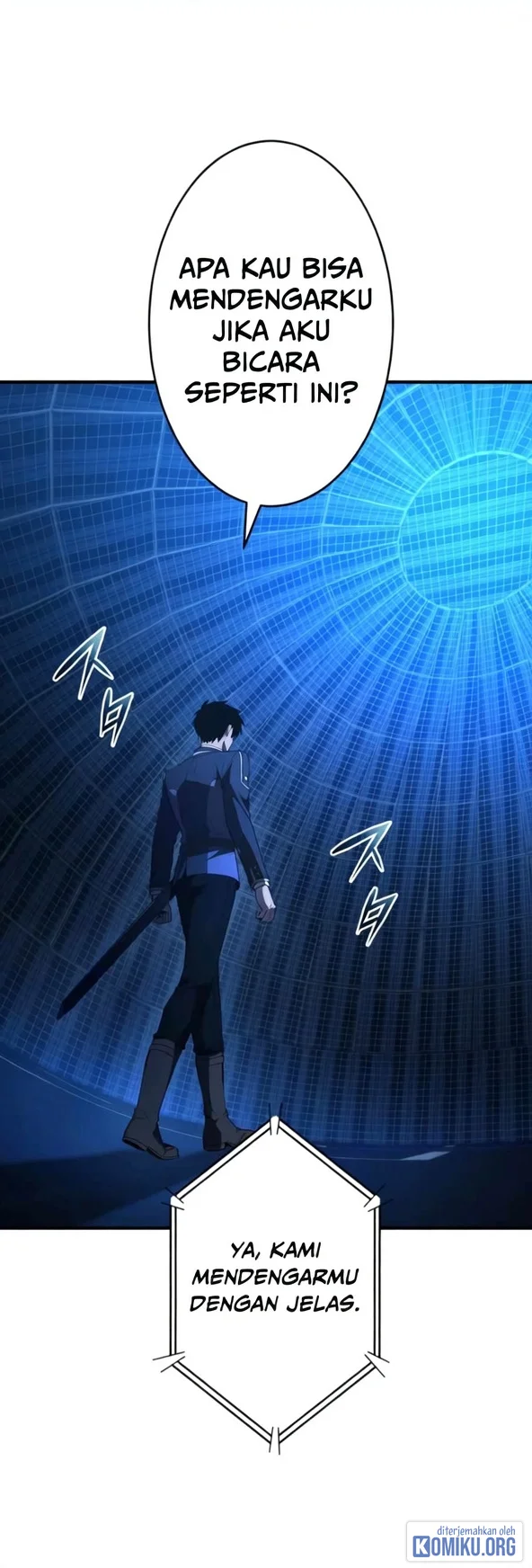 The Dark Swordsman Returns Chapter 64 halaman 14