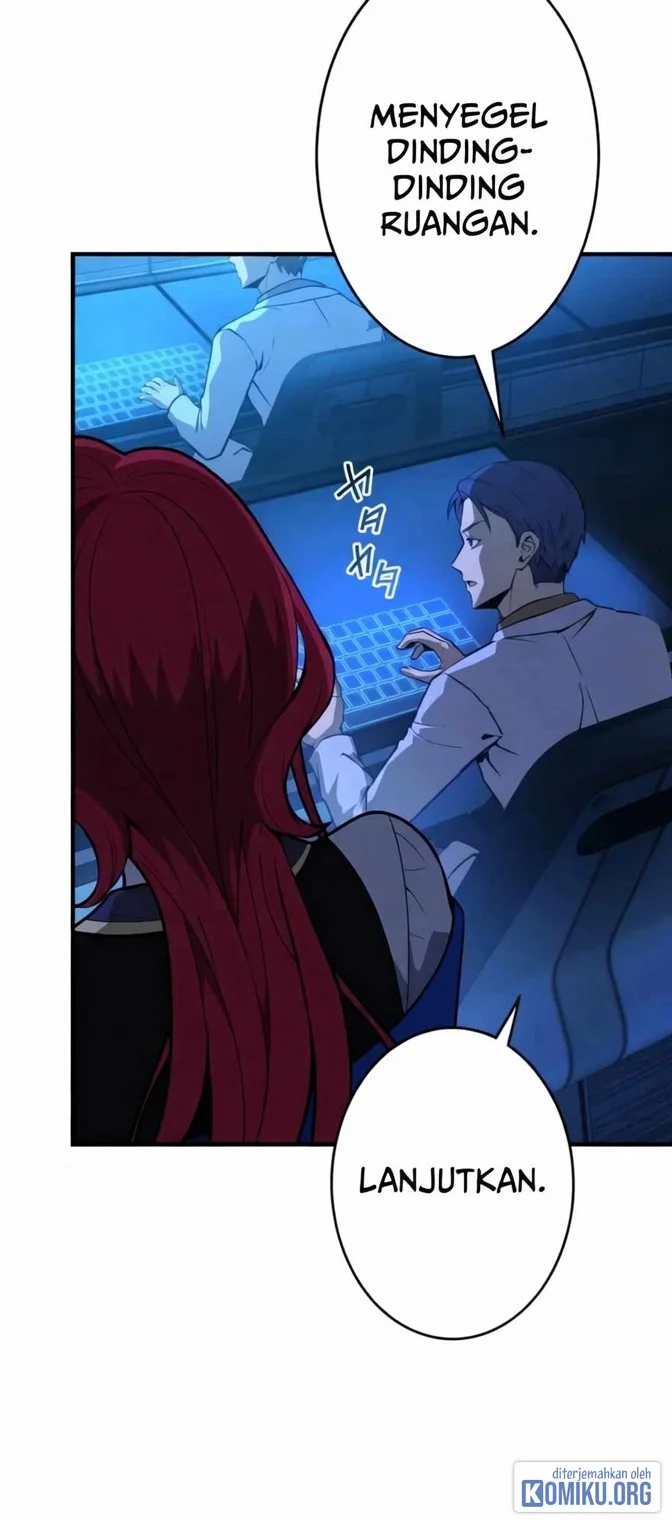 The Dark Swordsman Returns Chapter 64 halaman 16