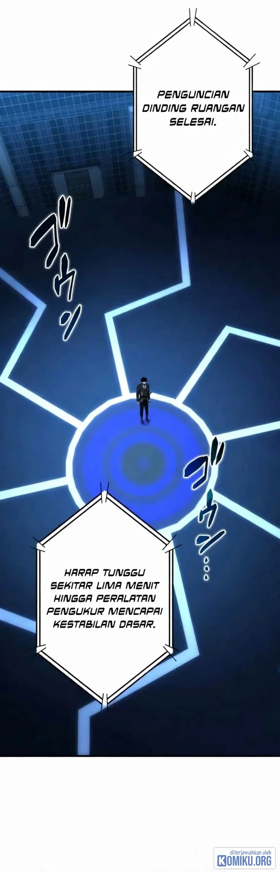 The Dark Swordsman Returns Chapter 64 halaman 21