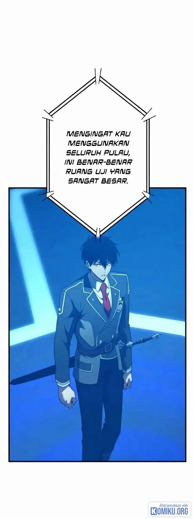The Dark Swordsman Returns Chapter 64 halaman 22