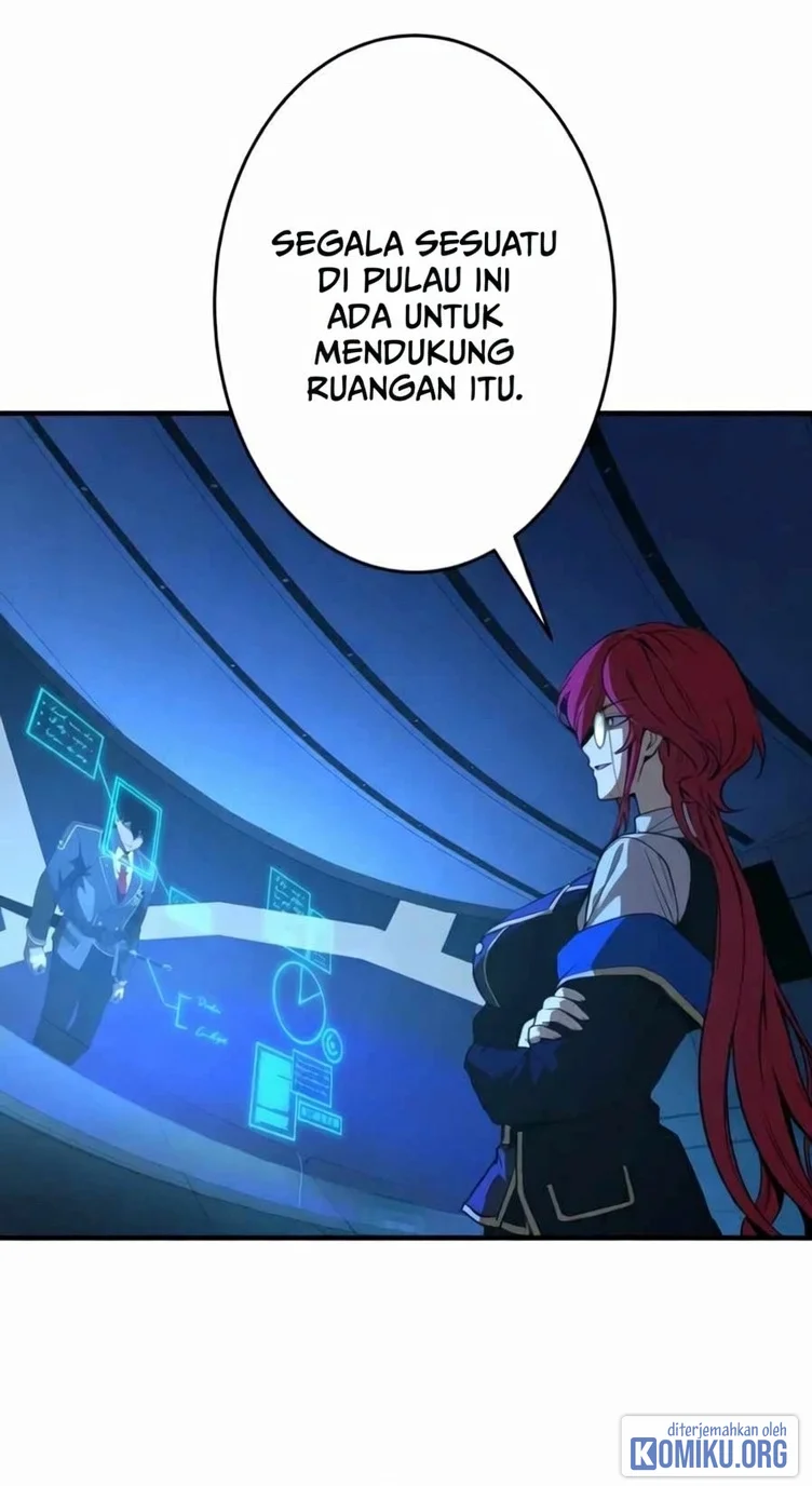 The Dark Swordsman Returns Chapter 64 halaman 23