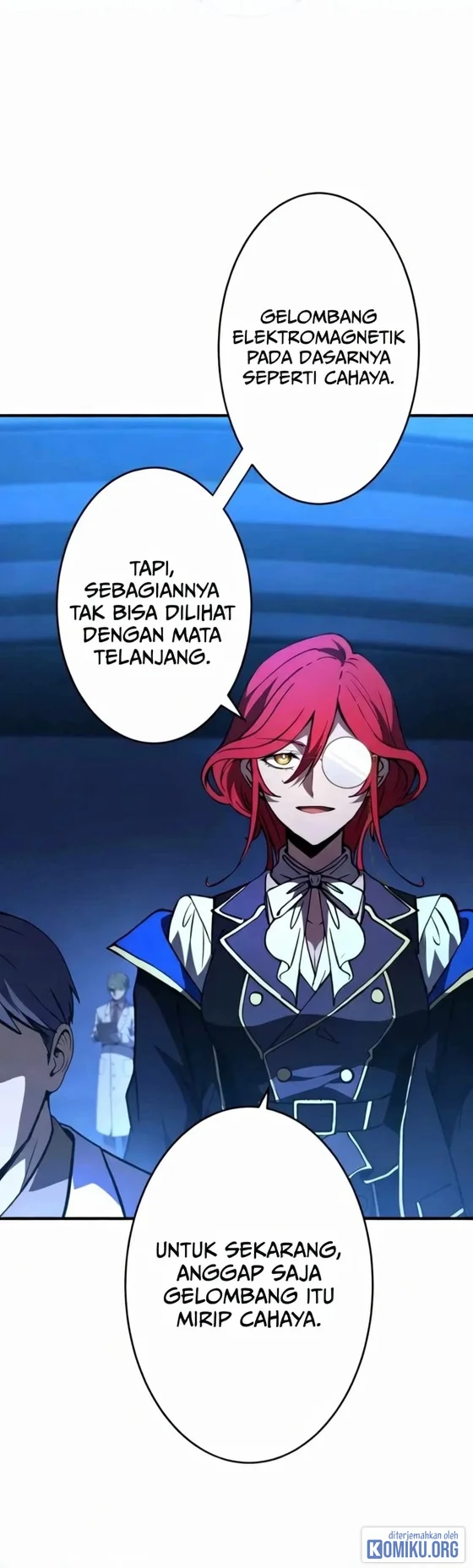The Dark Swordsman Returns Chapter 64 halaman 28