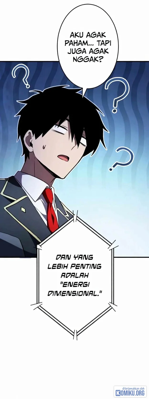 The Dark Swordsman Returns Chapter 64 halaman 30
