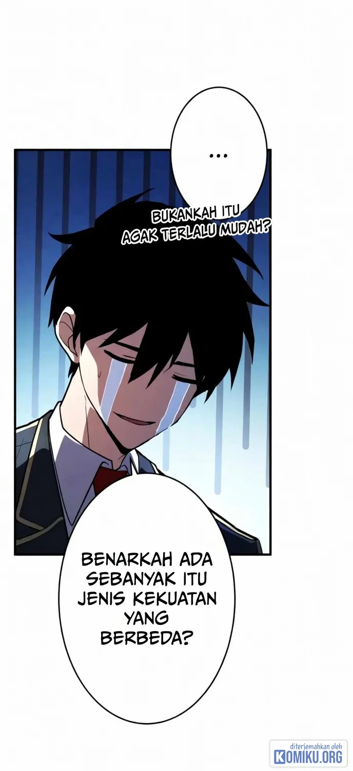 The Dark Swordsman Returns Chapter 64 halaman 41