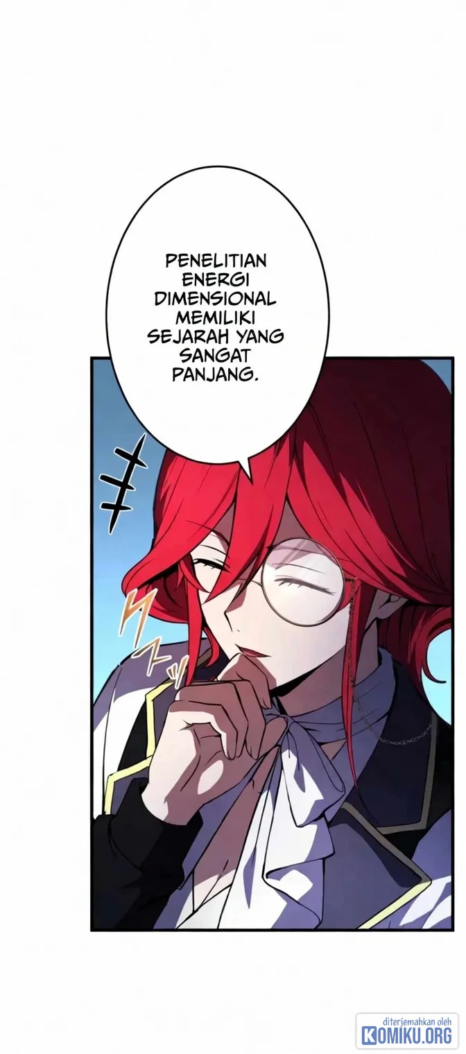 The Dark Swordsman Returns Chapter 64 halaman 42