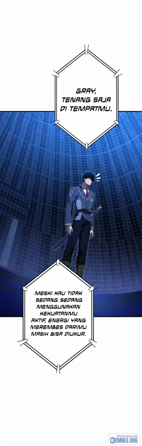 The Dark Swordsman Returns Chapter 64 halaman 53