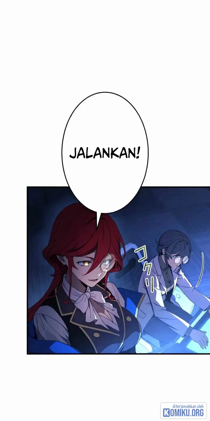 The Dark Swordsman Returns Chapter 64 halaman 57