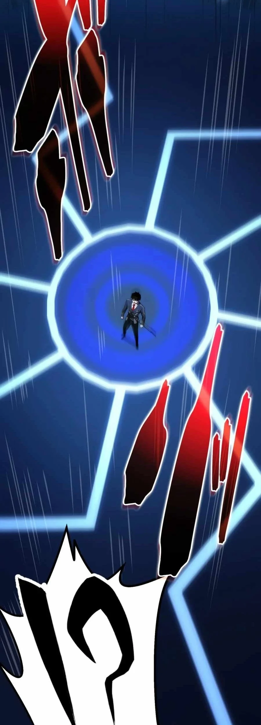 The Dark Swordsman Returns Chapter 64 halaman 61