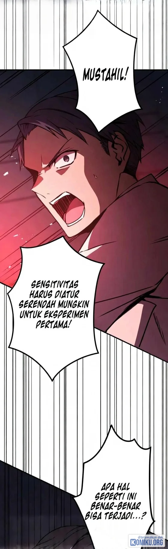 The Dark Swordsman Returns Chapter 64 Gambar 66