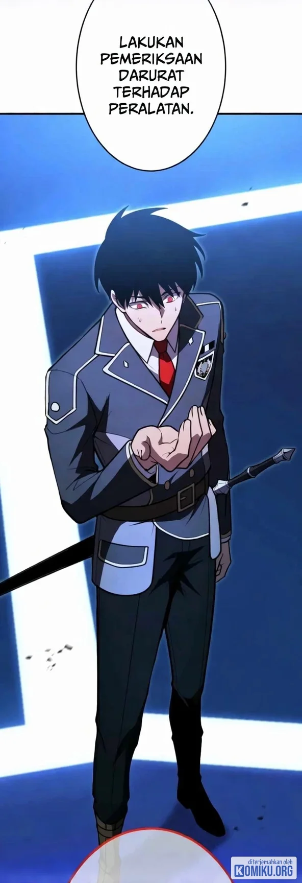 The Dark Swordsman Returns Chapter 64 Gambar 74