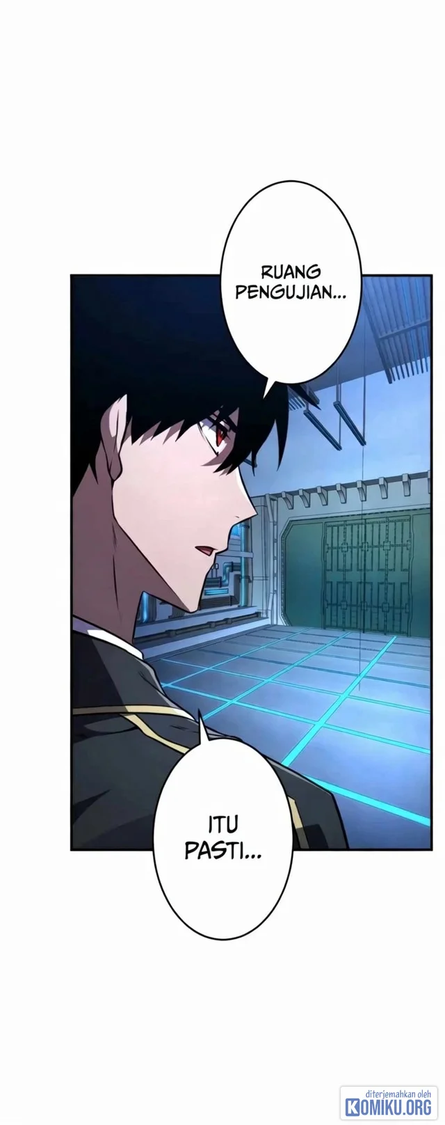 The Dark Swordsman Returns Chapter 64 halaman 8