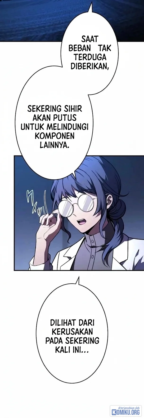 The Dark Swordsman Returns Chapter 64 Gambar 80
