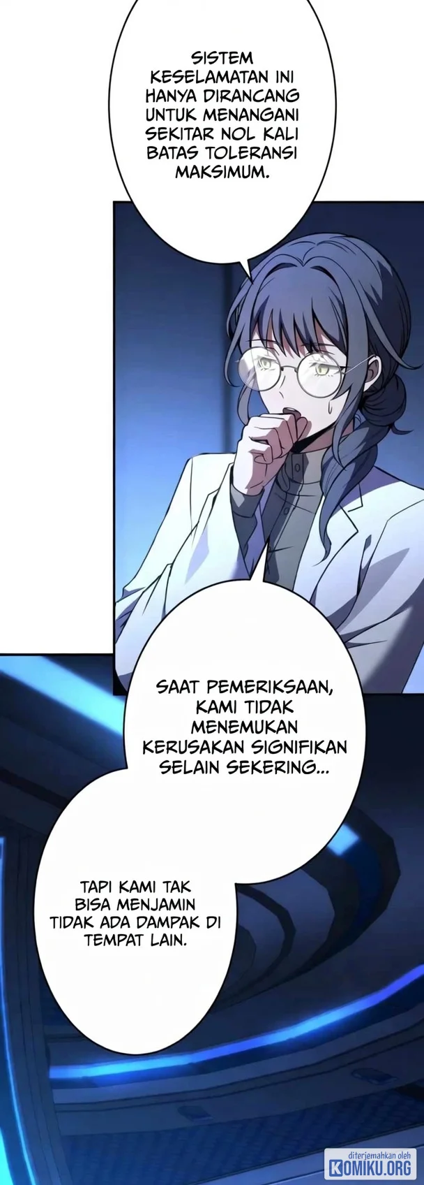 The Dark Swordsman Returns Chapter 64 Gambar 85
