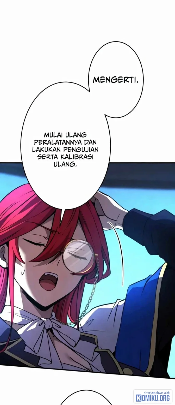 The Dark Swordsman Returns Chapter 64 Gambar 87