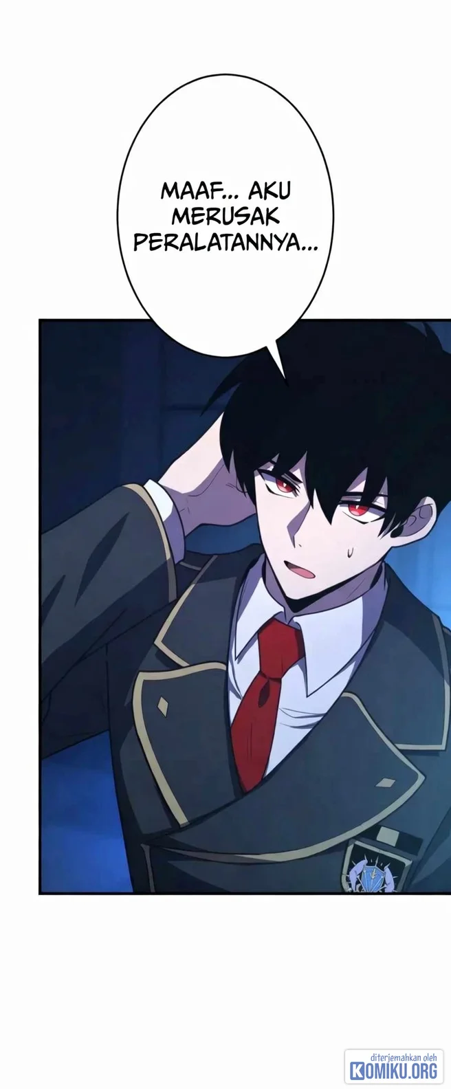 The Dark Swordsman Returns Chapter 64 Gambar 90