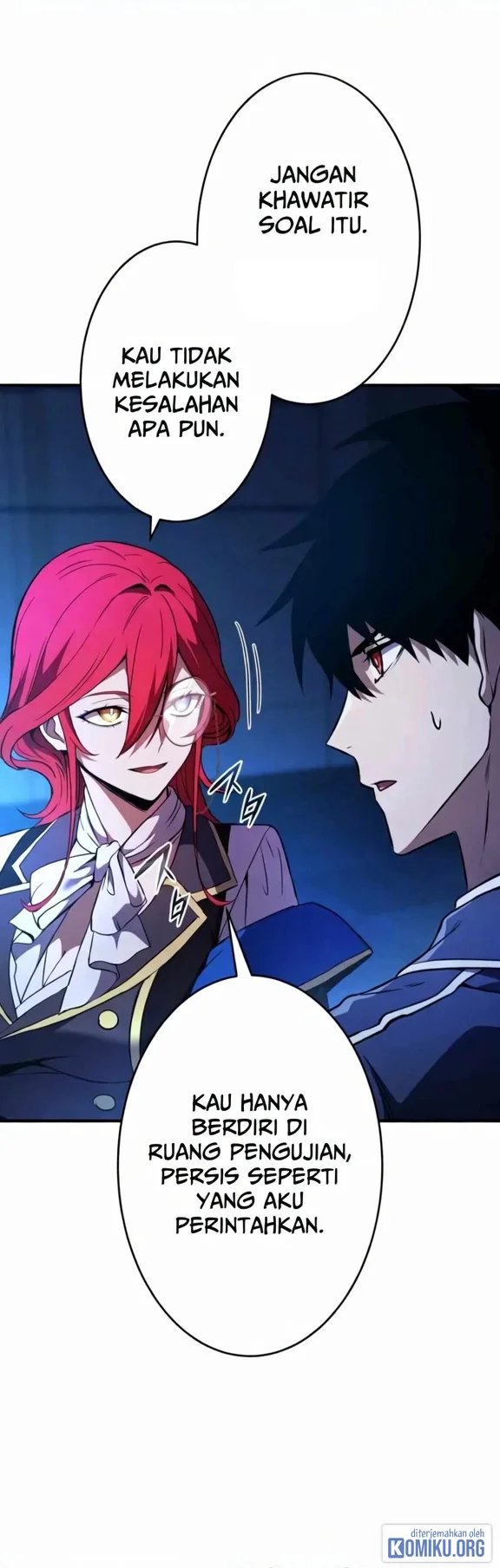 The Dark Swordsman Returns Chapter 64 Gambar 91