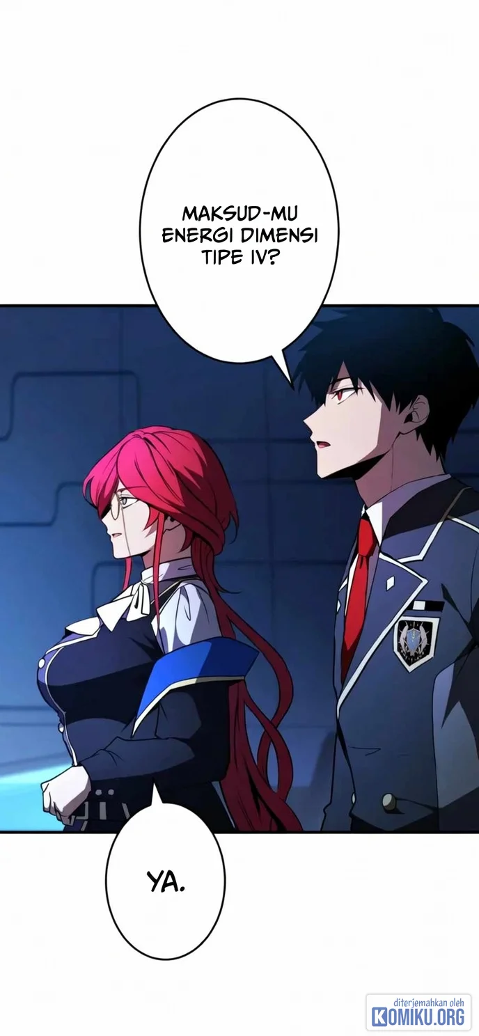 The Dark Swordsman Returns Chapter 64 Gambar 96